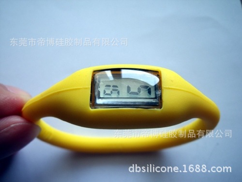 硅膠手環