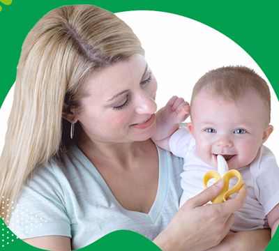 寶寶喜歡的牙膠 寶寶喜歡的牙膠