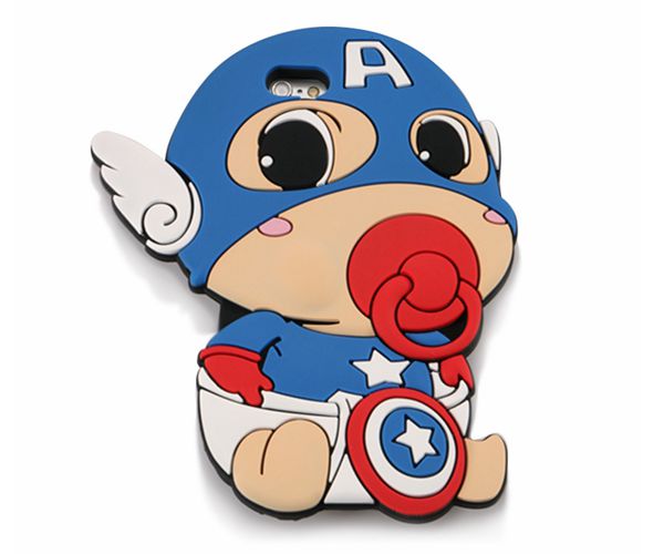 硅膠手機保護套，奶嘴手機殼，女款硅膠手機套